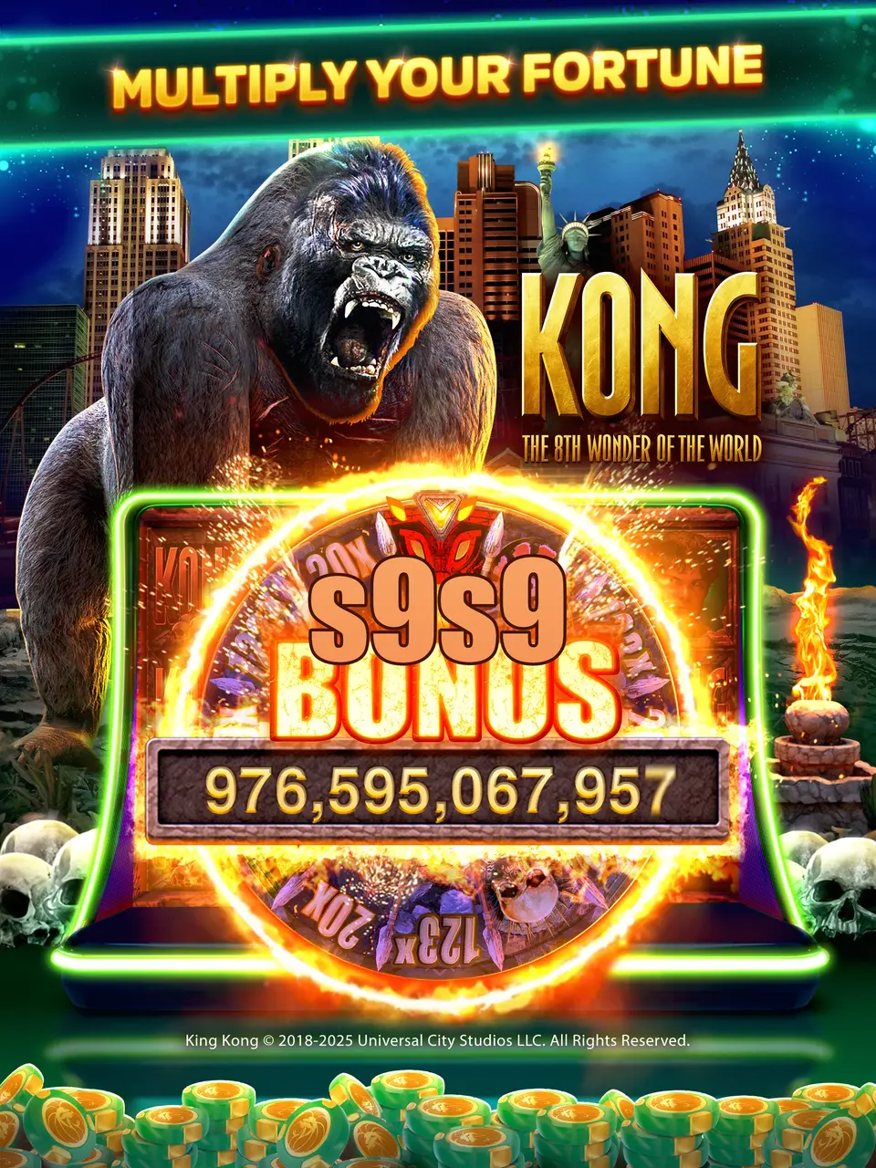 s9s9 Tangkapan Layar